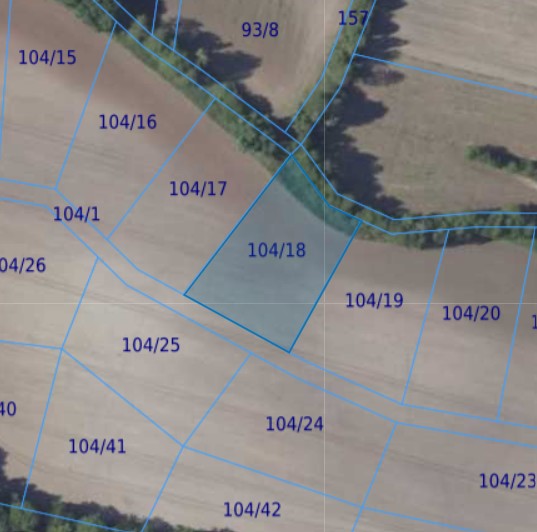 Działka | Nowa Ligota dz. 104/18 | 0,3038 ha