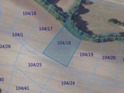 Działka | Nowa Ligota dz. 104/18 | 0,3038 ha