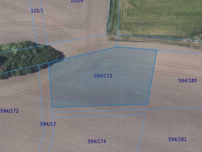 Działka | Ligota Mała dz. 594/173 | 0,3481 ha