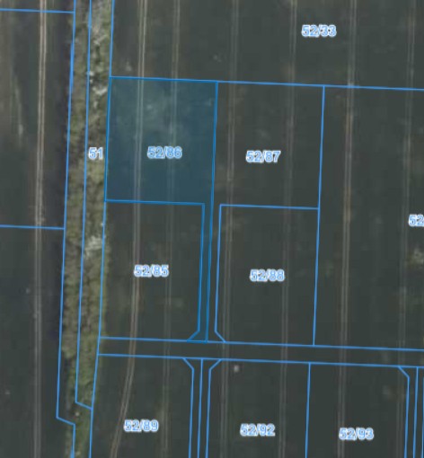 Działka | Żydowo dz. 52/86  | 0,3200 ha