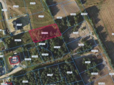 Działka | Bojano dz. 398/24 | 0,1004 ha