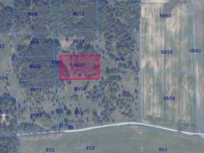 Działka | Graniczna Wieś dz. 86/15 | 0,3000 ha