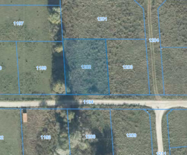 Działka | Borówiec dz. 1202 | 0,1149 ha