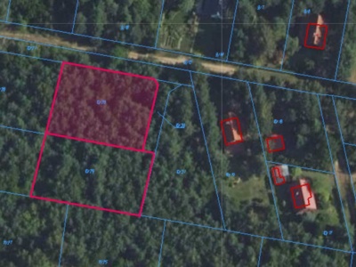 Działka | Śniadówko dz. 10/28 i 10/29| 0,2402 ha