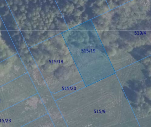 Działka | Mierzeszyn dz. 515/19 | 0,1450 ha