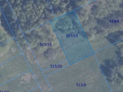 Działka | Mierzeszyn dz. 515/19 | 0,1450 ha