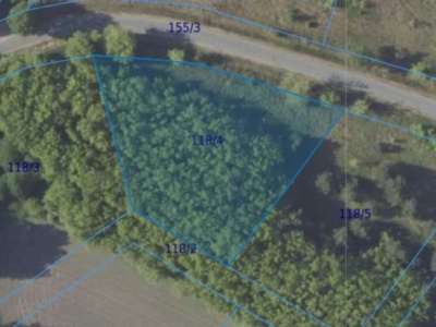 Działka | Miłocice Małe dz. 118/4 | 0,3089 ha