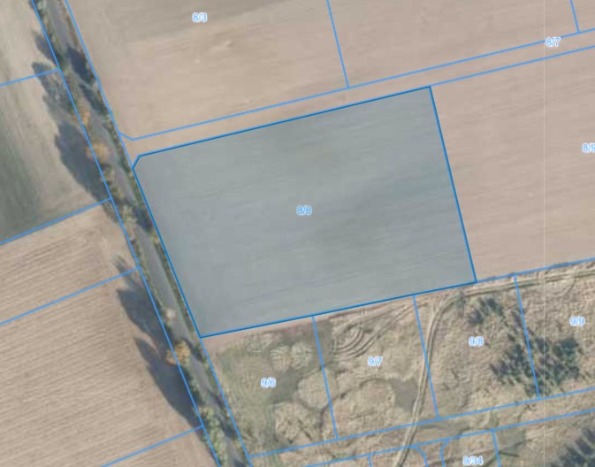 Działka | Luciny dz. 8/8 | 1,3259 ha