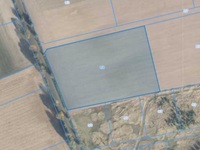 Działka | Luciny dz. 8/8 | 1,3259 ha