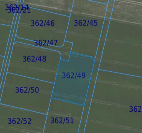 Działka | Smolna dz. 362/49 | 0,3055 ha
