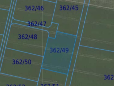 Działka | Smolna dz. 362/49 | 0,3055 ha