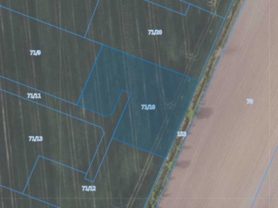 Działka | SZYMANOWICE dz. 71/10 | 0,3132 ha