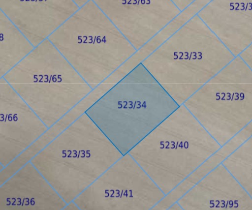 Działka | Miłoszyce dz. 523/34 | 0,3202 ha