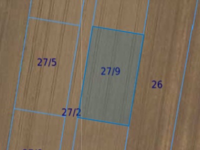 Działka | Podkampinos dz. 27/9 | 0,3119 ha
