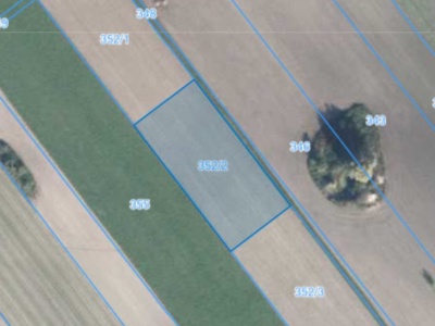 Działka | Żabinko dz. 352/2 | 0,3525 ha