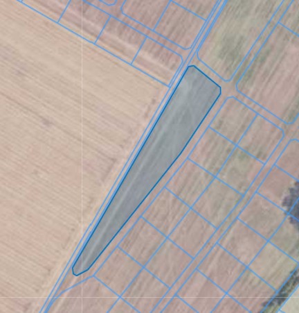 Działka | Miłocice dz. 400/6 | 1,6307 ha