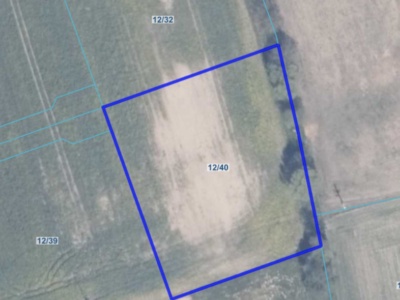 Działka | Przemysław dz. 12/40 | 0,3331 ha