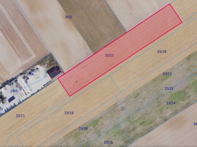 Działka | Biskupice dz. 33/12 | 1,5011 ha