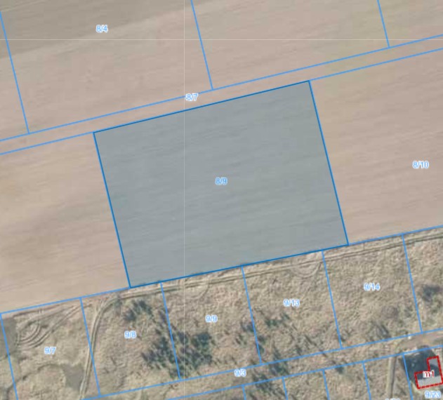 Działka | Luciny dz. 8/9 | 1,3260 ha