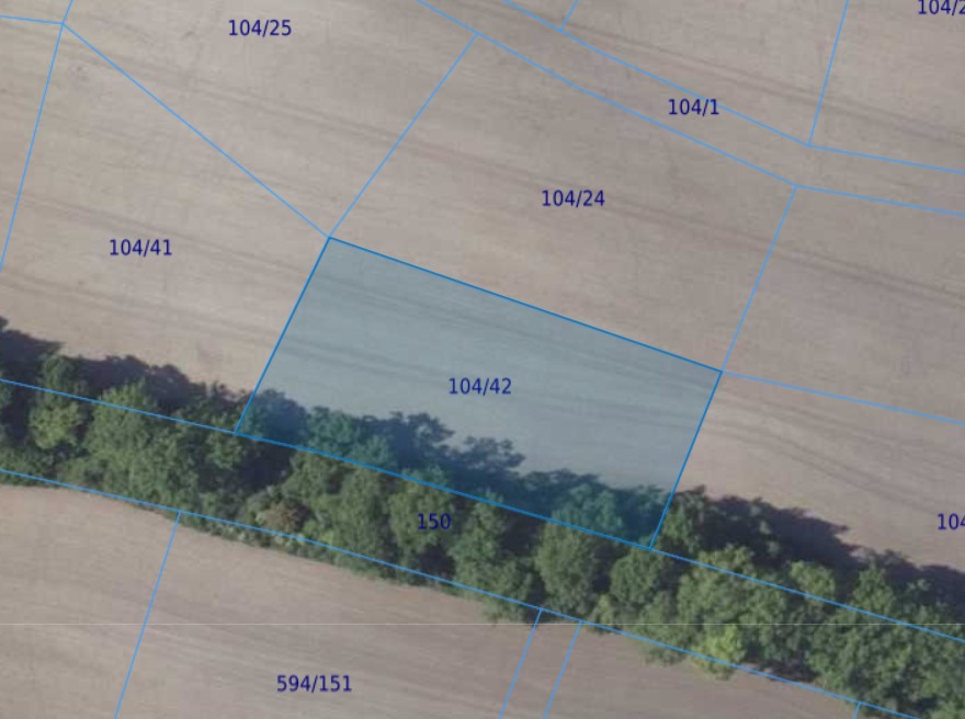 Działka | Nowa Ligota dz. 104/42 | 0,3160 ha