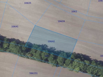 Działka | Nowa Ligota dz. 104/42 | 0,3160 ha