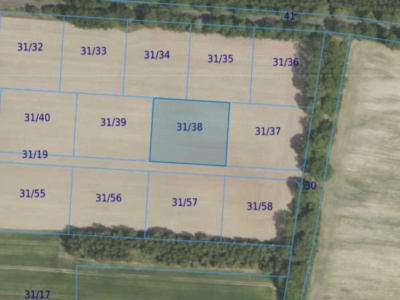 Działka| Grabowno Wielkie dz 31/38 | 0,3000 ha