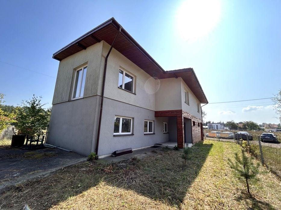 Dom | Zakręt | ul. Trakt Brzeski