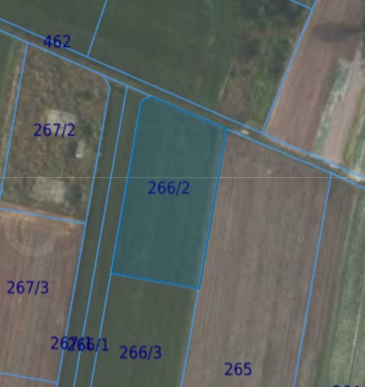 Działka | Paczków dz. 266/2 | 0,3507 ha