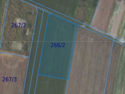 Działka | Paczków dz. 266/2 | 0,3507 ha