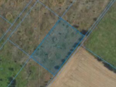 Działka | STRÓŻEWO dz. 43/12 | 0,3529 ha