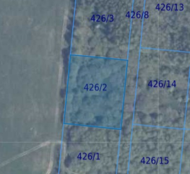 Działka | Pręgowo Górne dz. 426/2 | 0,3020 ha