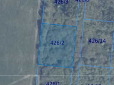 Działka | Pręgowo Górne dz. 426/2 | 0,3020 ha