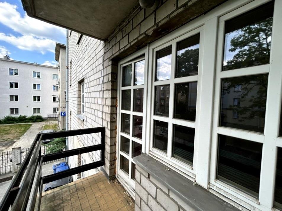 Mieszkanie nr 2 | Warszawa | ul. Wiatraczna