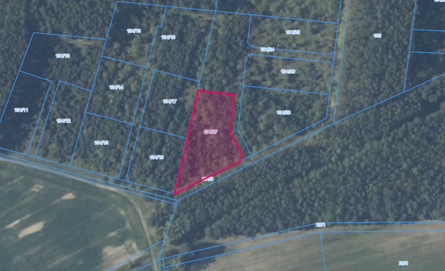 Działka | Kobylanka dz. 134/27 | 0,4536 ha