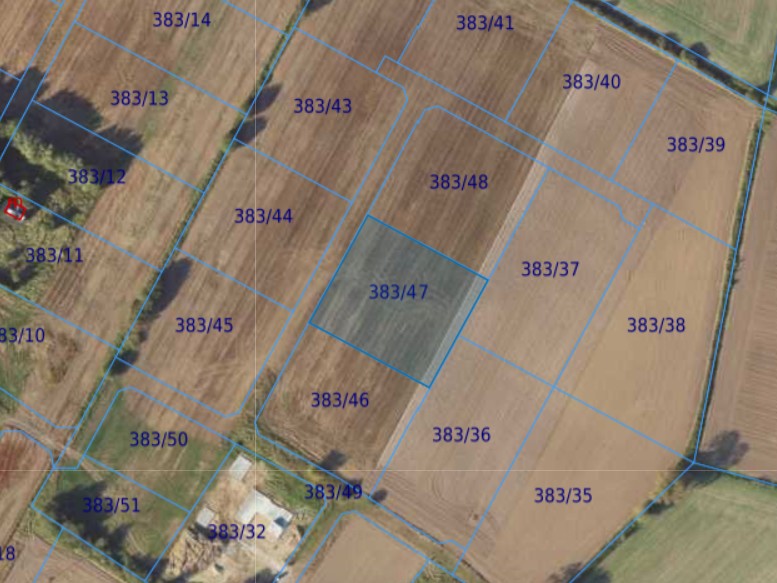 Działka| Gdańsk dz 383/47| 0,3016 ha