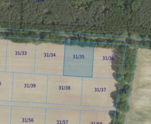 Działka| Grabowno Wielkie dz 31/35 | 0,3000 ha
