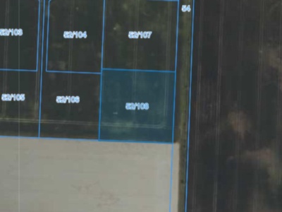 Działka | Żydowo dz. 52/108 | 0,3858 ha