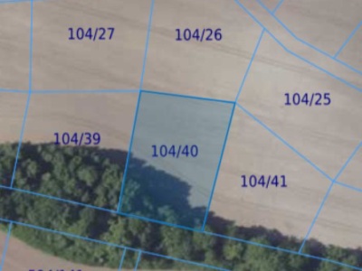 Działka | Nowa Ligota dz. 104/40 | 0,3183 ha