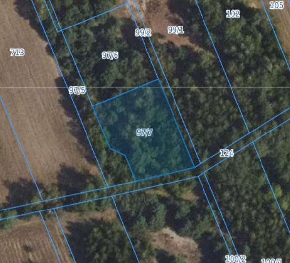 Działka | WOLA CYGOWSKA dz. 97/7 | 0,1115 ha