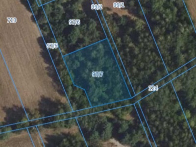 Działka | WOLA CYGOWSKA dz. 97/7 | 0,1115 ha