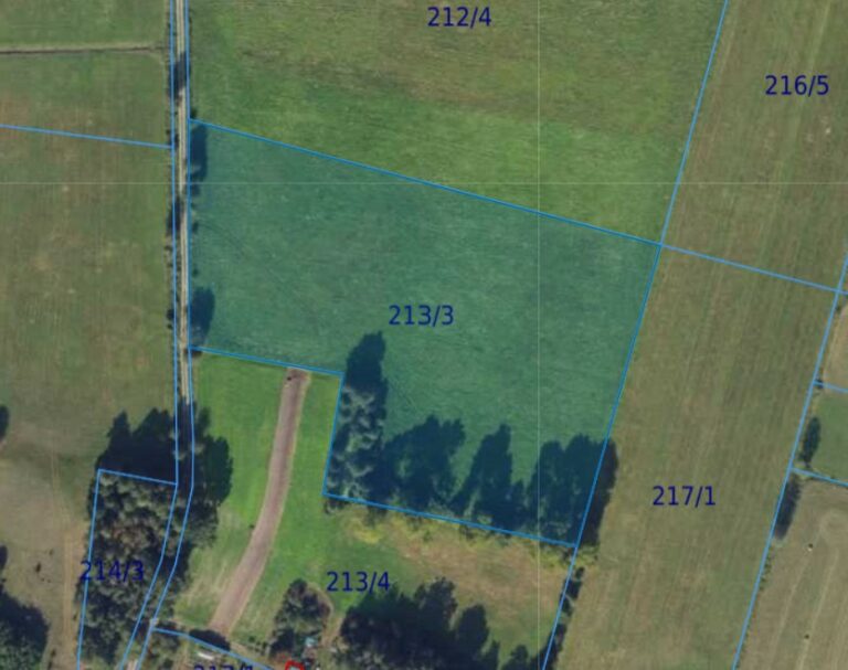 Działka | Tarkowo Dolne dz. 213/3 | 2,2200 ha