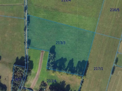 Działka | Tarkowo Dolne dz. 213/3 | 2,2200 ha