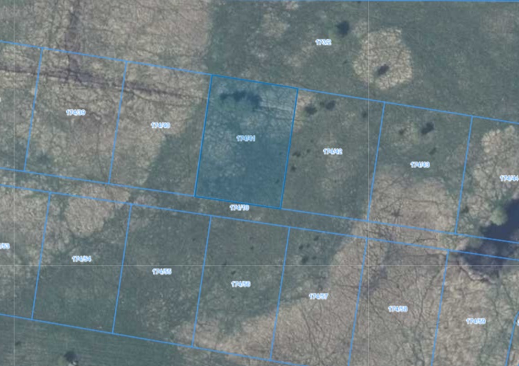 Działka | Dobra dz 174/41 | 0,1550 ha