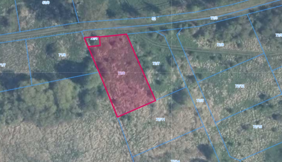 Działka | Stare Chrapowo dz. 72/4 i 72/6 | 0,1459 ha