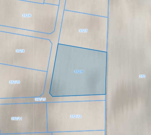 Działka | Sękowo dz. 372/9 | 0,4698 ha