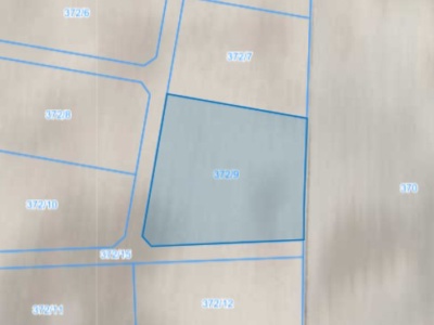 Działka | Sękowo dz. 372/9 | 0,4698 ha