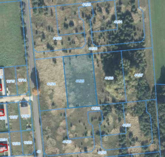 Działka | Rusiborek dz. 41/25 | 0.3108 ha