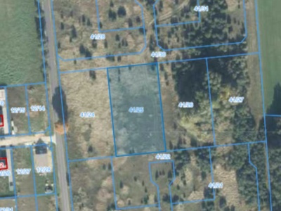 Działka | Rusiborek dz. 41/25 | 0.3108 ha