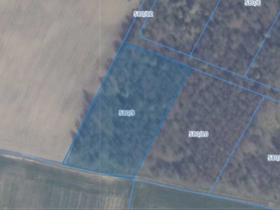 Działka | Kielno dz. 580/9 | 0,3063 ha