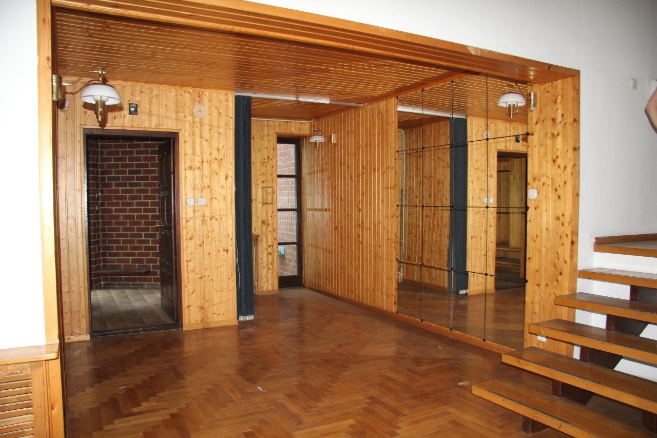 Dom | Łomianki | ul. Szpitalna